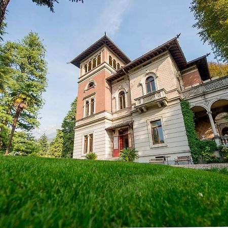 Villa Confalonieri Mandello del Lario Exterior foto