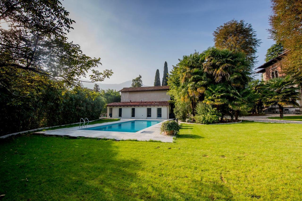 Villa Confalonieri Mandello del Lario Exterior foto