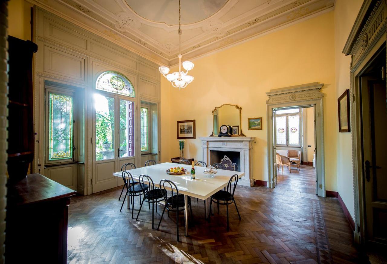 Villa Confalonieri Mandello del Lario Quarto foto