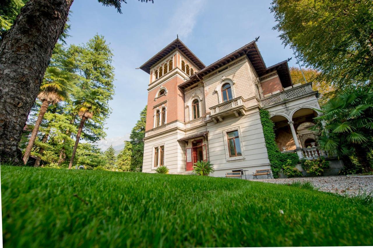 Villa Confalonieri Mandello del Lario Exterior foto