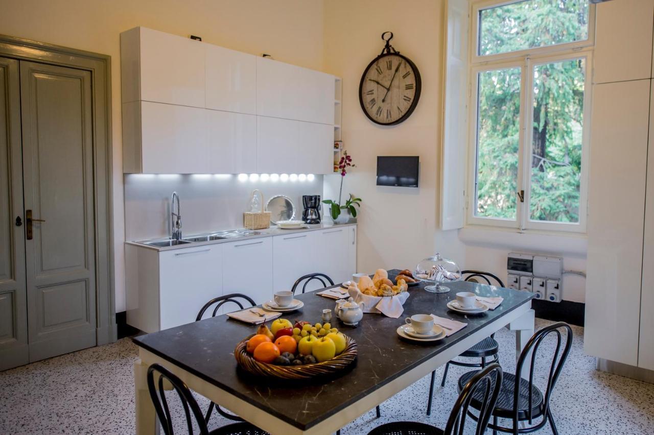 Villa Confalonieri Mandello del Lario Quarto foto