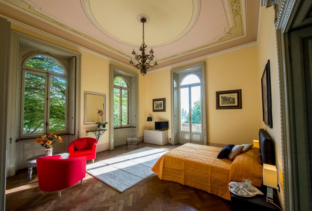 Villa Confalonieri Mandello del Lario Quarto foto