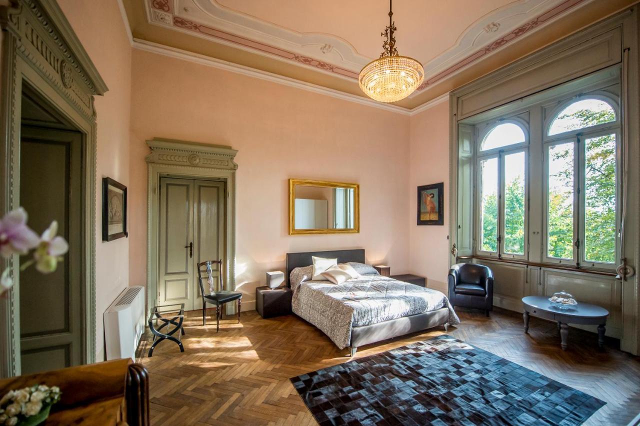 Villa Confalonieri Mandello del Lario Quarto foto
