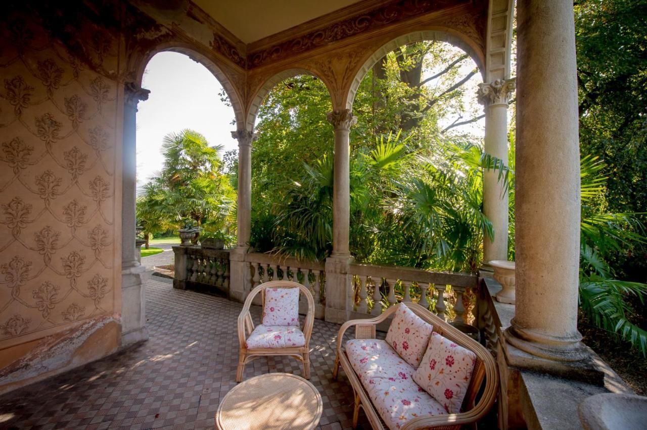 Villa Confalonieri Mandello del Lario Quarto foto