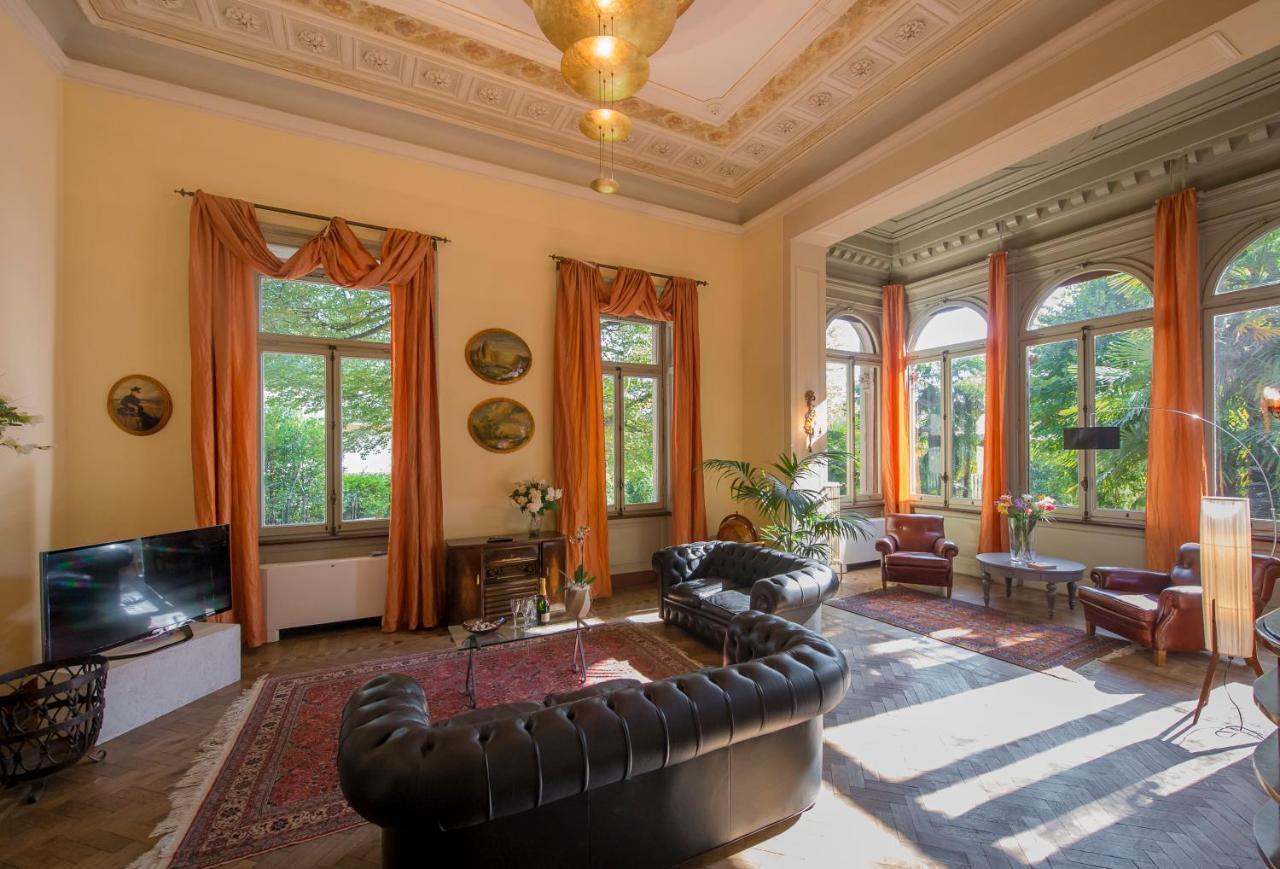 Villa Confalonieri Mandello del Lario Quarto foto