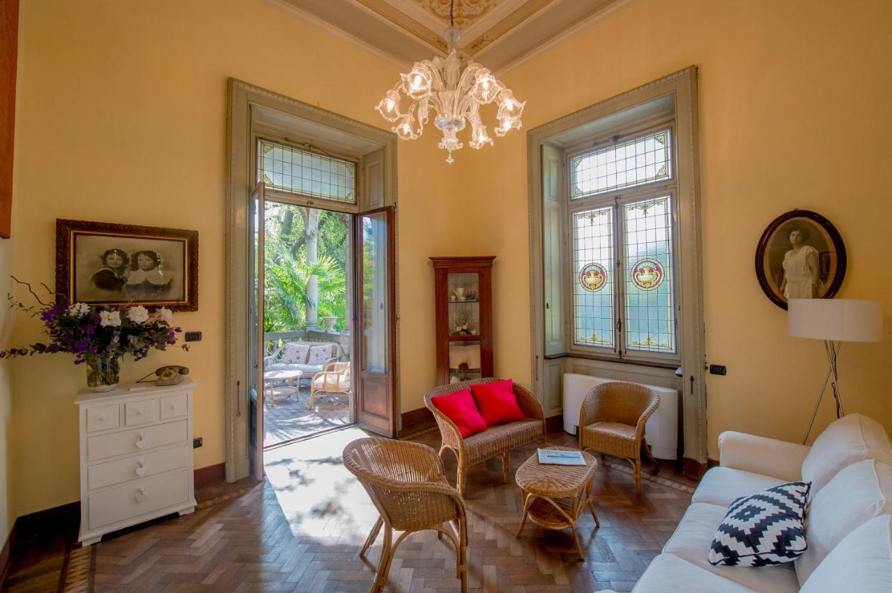 Villa Confalonieri Mandello del Lario Quarto foto