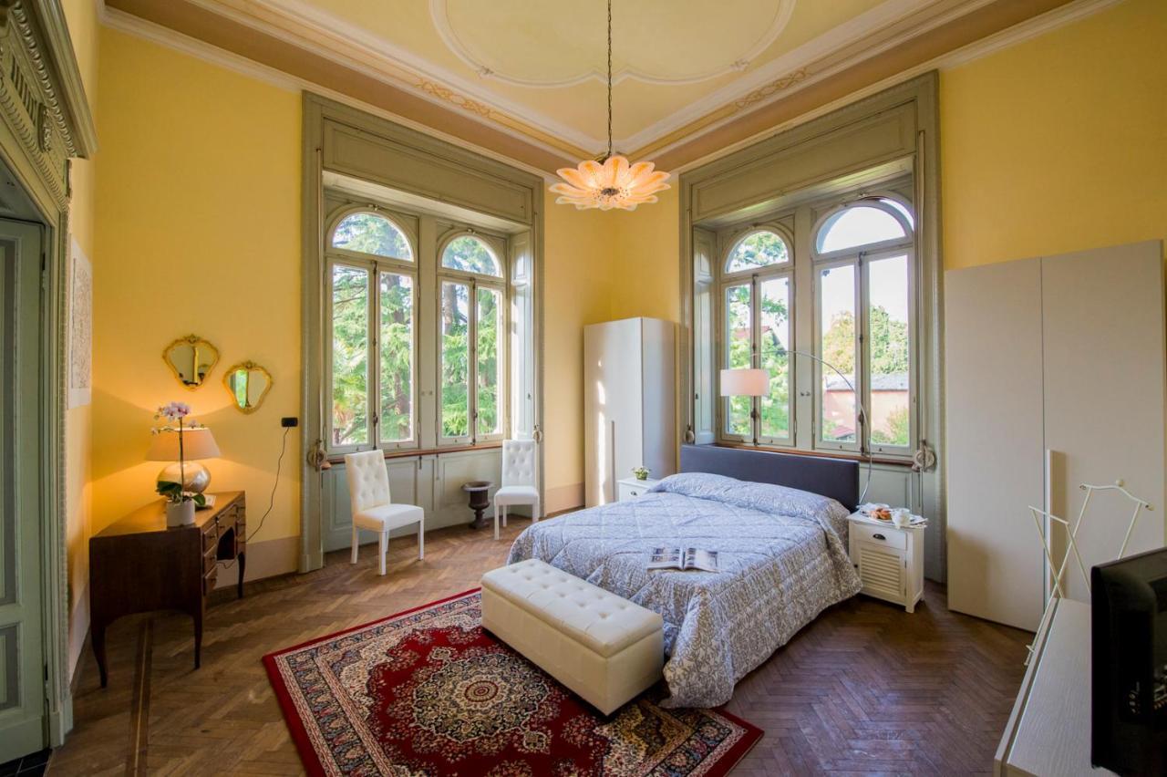 Villa Confalonieri Mandello del Lario Quarto foto