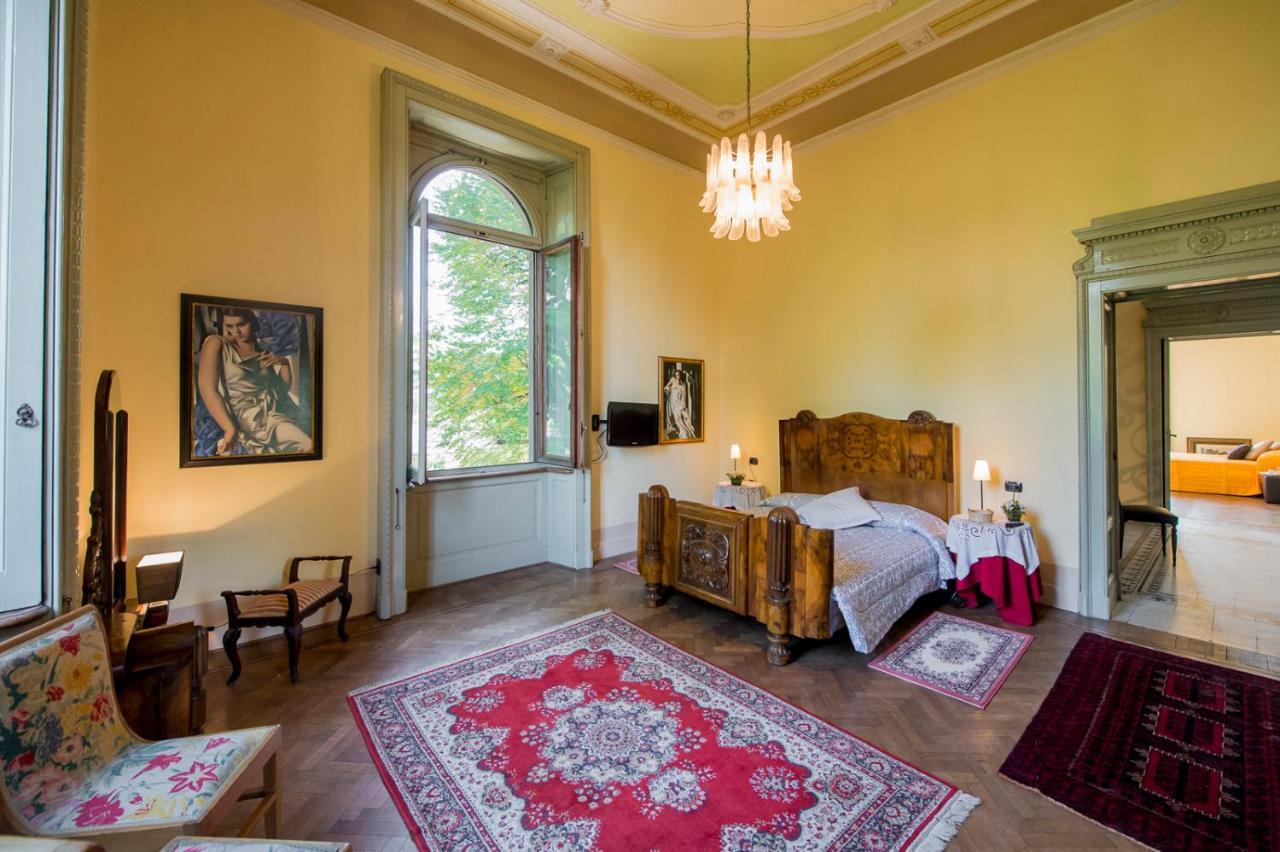 Villa Confalonieri Mandello del Lario Exterior foto